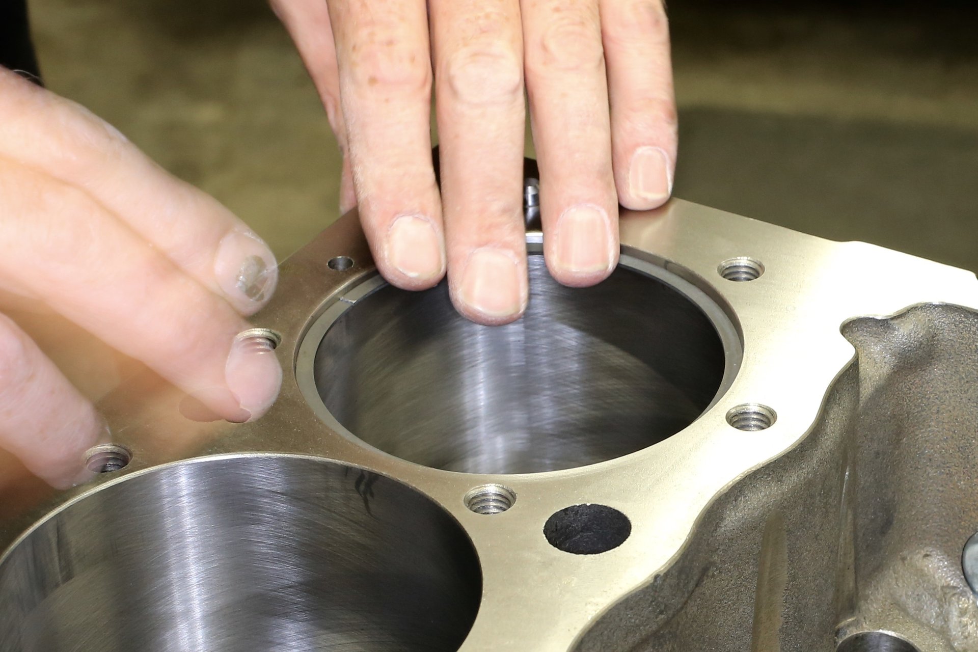 How to FileFit and Install Piston Rings